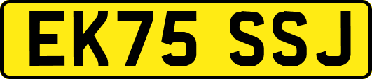 EK75SSJ