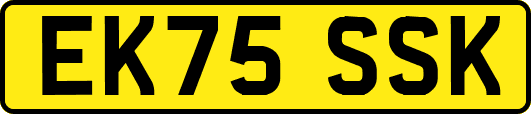 EK75SSK