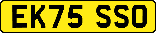 EK75SSO
