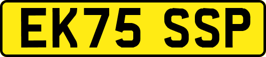 EK75SSP