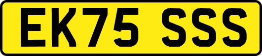EK75SSS
