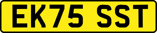 EK75SST