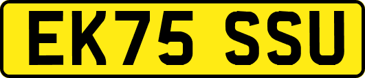 EK75SSU