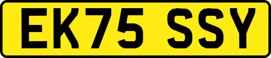 EK75SSY