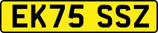 EK75SSZ