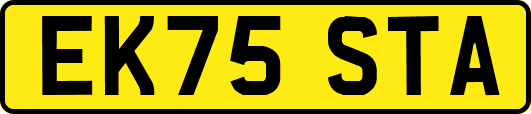 EK75STA