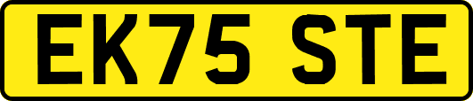 EK75STE