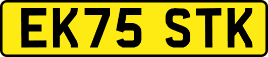 EK75STK