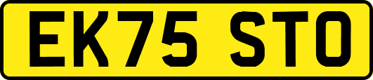 EK75STO