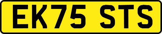 EK75STS