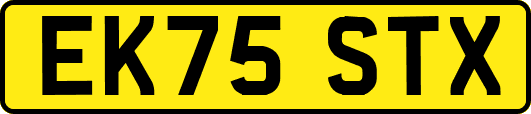 EK75STX