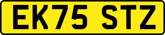 EK75STZ