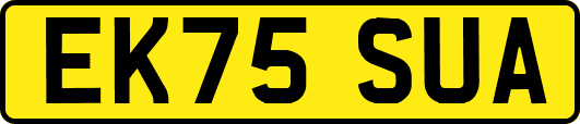 EK75SUA