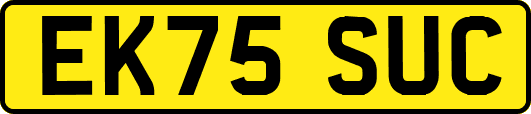 EK75SUC