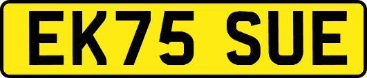 EK75SUE