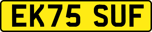 EK75SUF