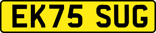 EK75SUG