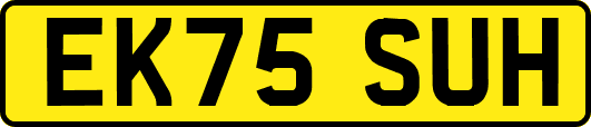 EK75SUH