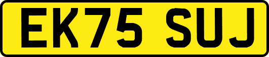 EK75SUJ
