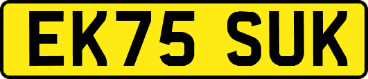 EK75SUK