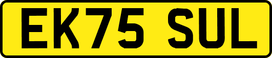 EK75SUL