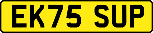 EK75SUP