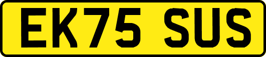 EK75SUS
