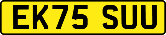 EK75SUU