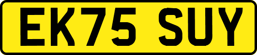 EK75SUY