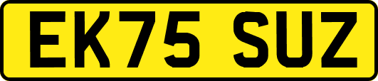 EK75SUZ