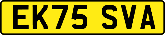 EK75SVA