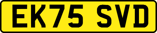 EK75SVD
