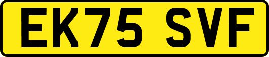 EK75SVF