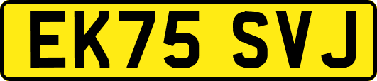 EK75SVJ
