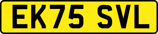 EK75SVL