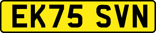 EK75SVN