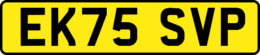 EK75SVP