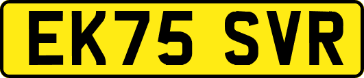 EK75SVR