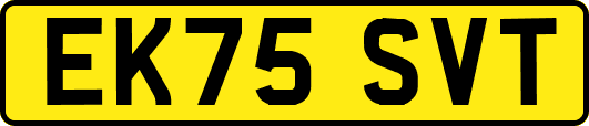 EK75SVT