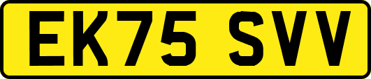 EK75SVV