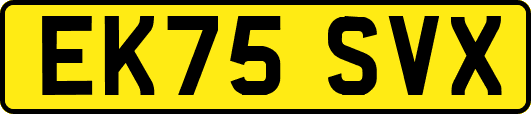 EK75SVX
