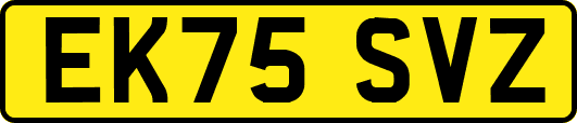 EK75SVZ