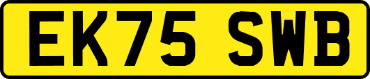EK75SWB