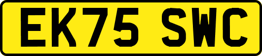 EK75SWC