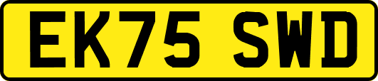 EK75SWD
