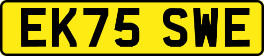 EK75SWE