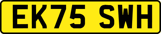 EK75SWH