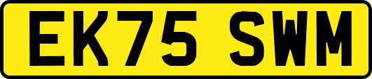 EK75SWM