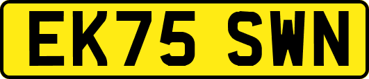 EK75SWN