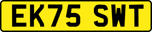 EK75SWT